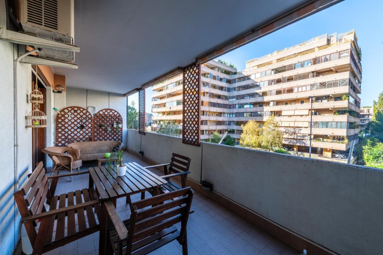 Casa Longanesi Apartment Rome Exterior photo