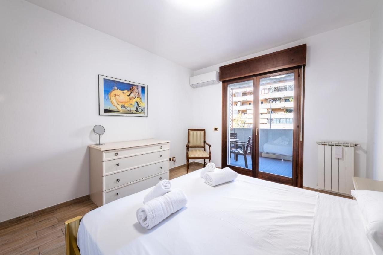 Casa Longanesi Apartment Rome Exterior photo