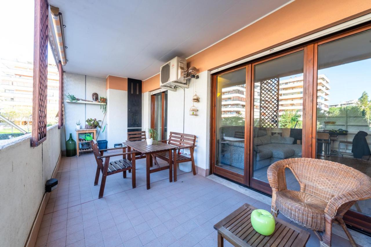 Casa Longanesi Apartment Rome Exterior photo